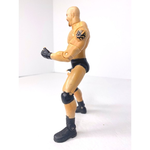 WCW ToyBiz BILL GOLDBERG 1999 Smash N Slam wrestling action figure wwf - Picture 5 of 12